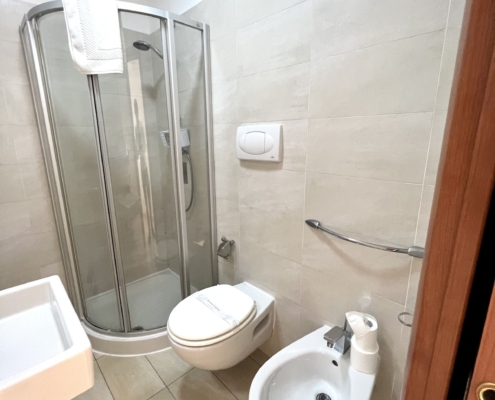 bagno doccia