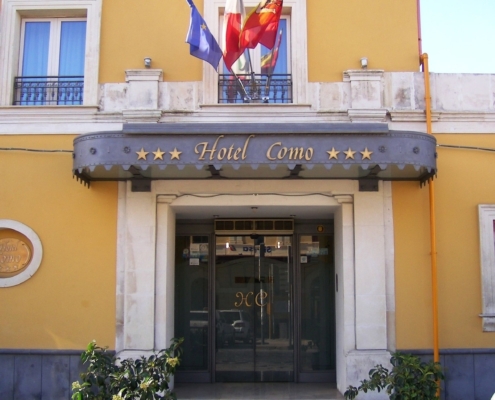 hotel como 2